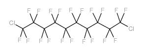 1,10-二氯全氟癸烷 结构式