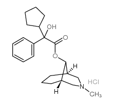 苯环壬酯 结构式