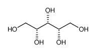 木糖醇 结构式