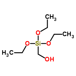 羟甲基三乙氧基硅烷 结构式