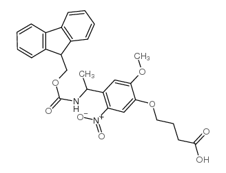 FMOC-光连接剂 结构式