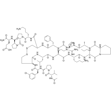 YAP-TEAD抑制剂1 结构式