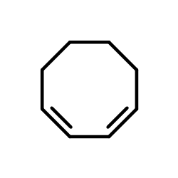 1,3-环辛二烯 结构式