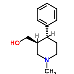 帕罗西汀杂质8 结构式