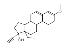 左炔诺孕酮EP杂质S 结构式