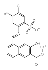 颜料红52:1 结构式