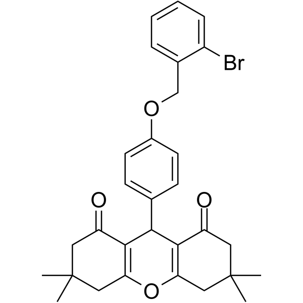 BMS986188 结构式