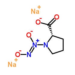 PROLI NONOate 结构式