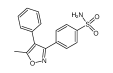 帕瑞考昔杂质32 结构式