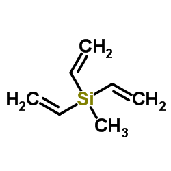三乙烯基甲基硅烷 结构式