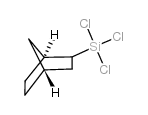 2-NORBORNYLTRICHLOROSILANE- 结构式