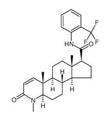 TFM-4AS-1 结构式