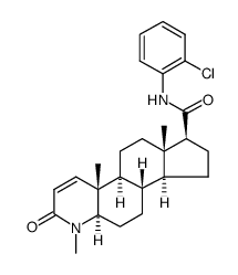Cl-4AS-1 结构式