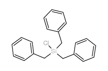 三苄基氯硅烷 结构式