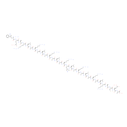 生化试剂H-Trp-Glu-Ala-Lys-Leu-Ala-Lys-Ala-Leu-Ala-Lys-Ala-Leu-Ala-Lys-His-Leu-Ala-Lys-Ala-Leu-Ala-Lys-Ala-Leu-Lys-Ala-Cys-Glu-Ala-OH 结构式
