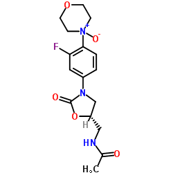 利奈唑胺杂质1 结构式