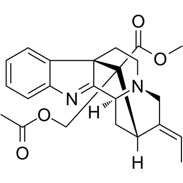 阿枯米灵 结构式