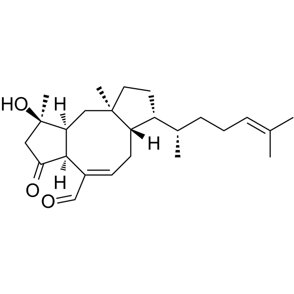 蛇孢菌素C 结构式