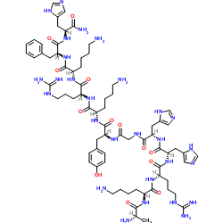 化合物P-113 结构式