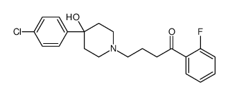 氟哌啶醇EP杂质B 结构式