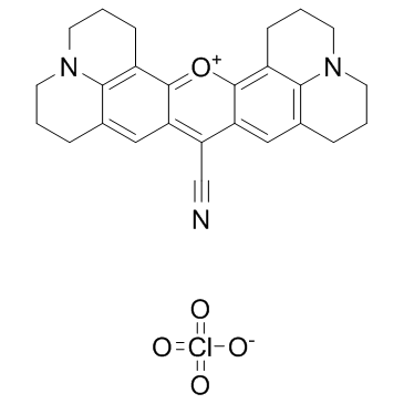 罗丹明800 结构式
