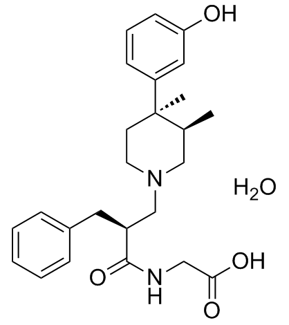 爱维莫潘一水合物 结构式