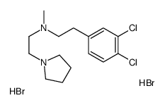 BD 1008二氢溴酸盐 结构式