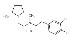化合物BD 1008游离碱 结构式