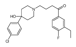 氟哌啶醇杂质3 结构式