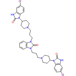 多潘立酮杂质6 结构式