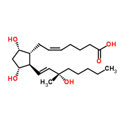 杀念菌素 结构式