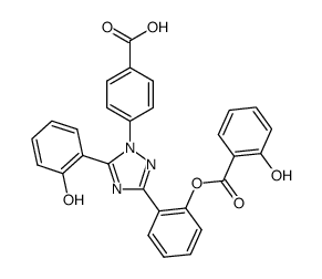 地拉罗司杂质15 结构式