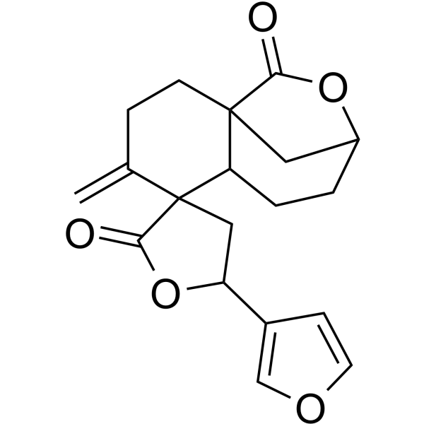 Levatin 结构式
