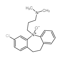 氧化氯米帕明 结构式