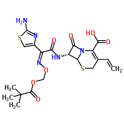 阿那白滞素 结构式