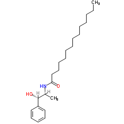 D-erythro-MAPP 结构式