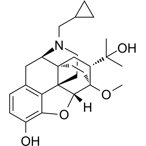 地利洛非 结构式