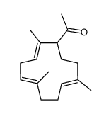 舒牟馥 结构式