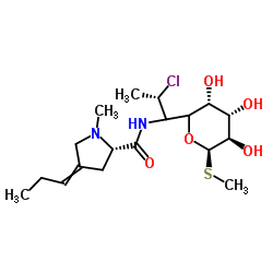 克林霉素杂质3 结构式
