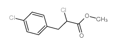 燕麦酯 结构式