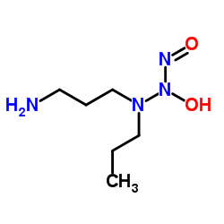 PAPA NONOate 结构式