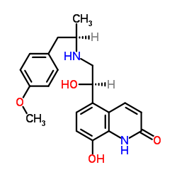 卡莫特罗 结构式