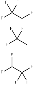 R404A 结构式
