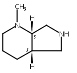 莫西沙星杂质108 结构式