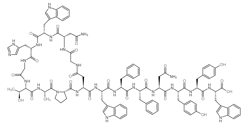 RES-701-1 结构式