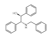 (1S,2r)-n-苄基-2-氨基-1,2-二苯乙醇 结构式