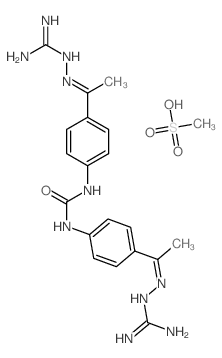 NSC 109555 结构式