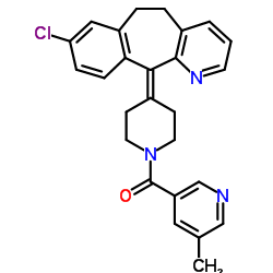 卢帕他定杂质B 结构式