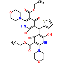 32-D-色氨酸神经肽 Y 结构式