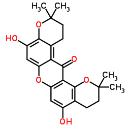 异去甲倒捻子素 结构式
